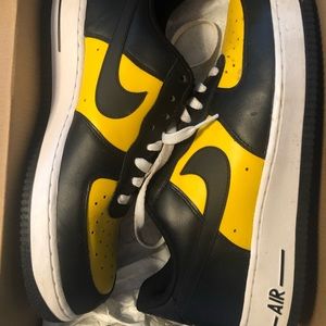 Nike Air Force ones sz 10.5
